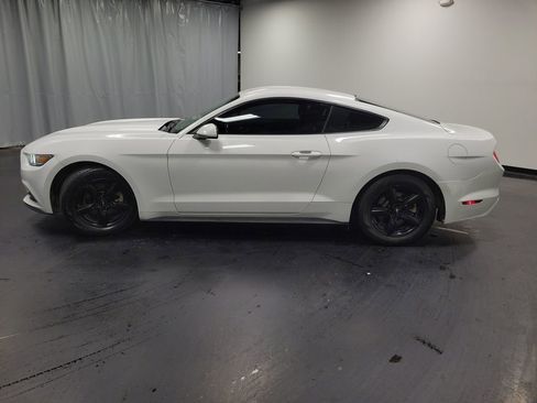 Used 2017 Ford Mustang Coupe w/ Enhanced Security Package RWD image 6