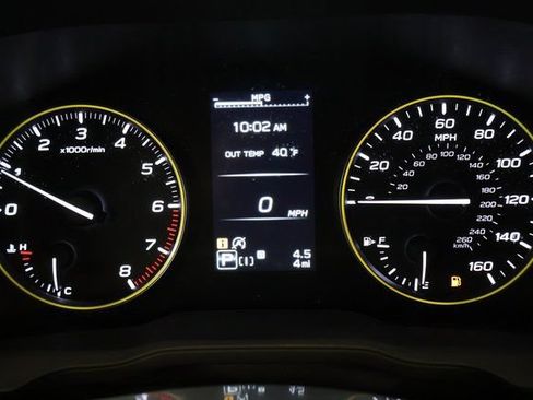 New 2026 Subaru Crosstrek 2.5i Sport AWD/4WD image 16