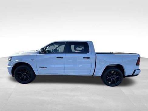 New 2026 RAM 1500 Laramie w/ Night Edition AWD/4WD image 3
