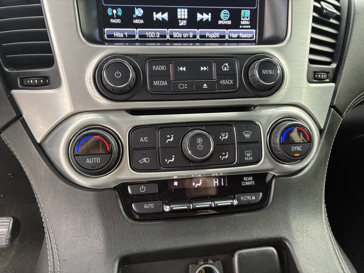 Used 2017 GMC Yukon SLE w/ SLE Value Package AWD/4WD image 35