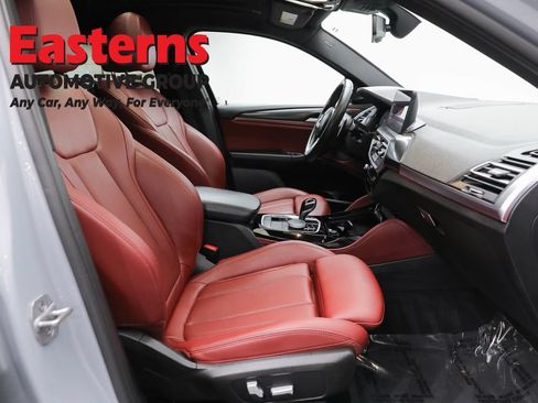 Used 2023 BMW X4 xDrive30i w/ M Sport Package AWD/4WD image 25
