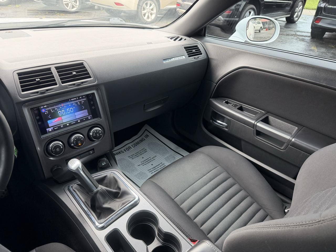 Used 2013 Dodge Challenger R/T w/ R/T Redline Group RWD image 20
