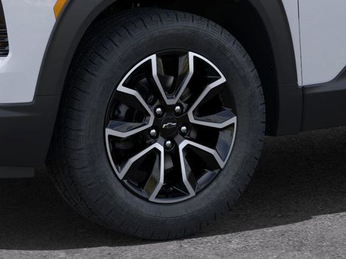 New 2025 Chevrolet TrailBlazer ACTIV w/ Convenience Package image 13