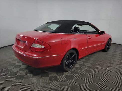 Used 2006 Mercedes-Benz CLK 350 Cabriolet image 8