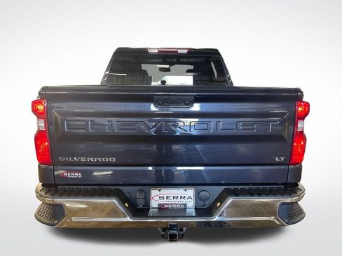 Used 2023 Chevrolet Silverado 1500 LT AWD/4WD image 4