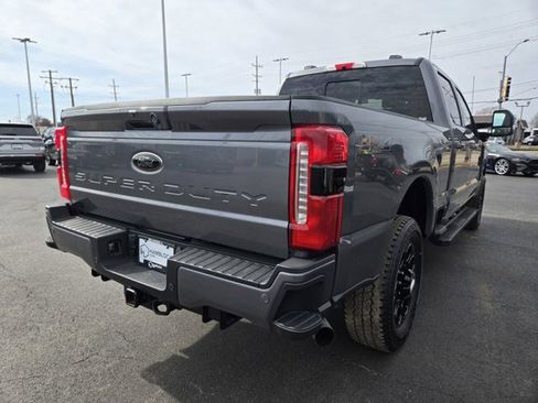 Certified 2024 Ford F250 Lariat w/ Black Appearance Package image 5