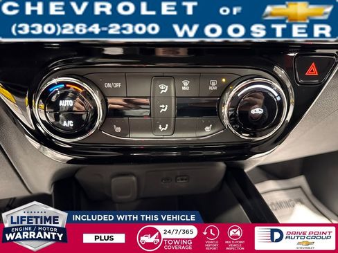 New 2026 Chevrolet Trax RS w/ Driver Confidence Package image 25