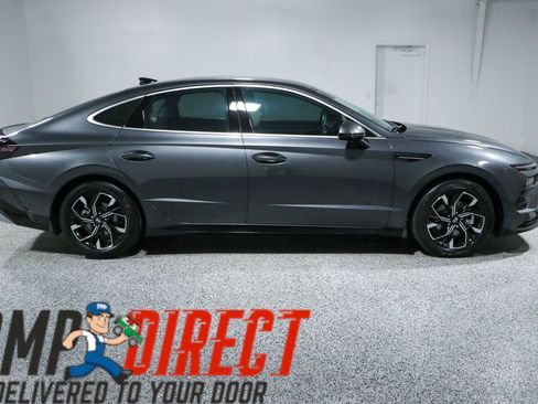 Used 2025 Hyundai Sonata SEL FWD image 6