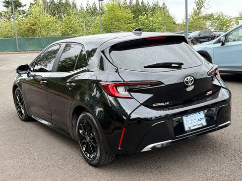 Used 2024 Toyota Corolla XSE FWD image 5