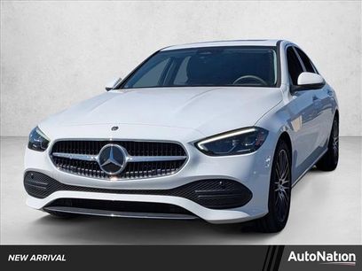 Used 2023 Mercedes-Benz C 300 Sedan
