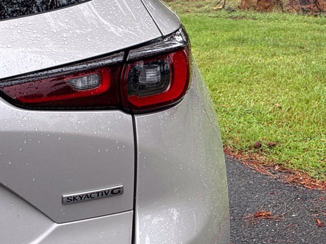 Used 2025 MAZDA CX-5 AWD 2.5 S w/ Preferred Package image 14