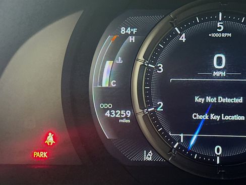 Used 2021 Lexus IS 350 F Sport w/ Accessory Package image 19