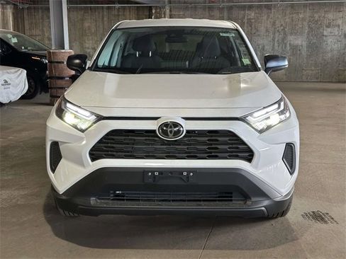 New 2025 Toyota RAV4 LE image 2