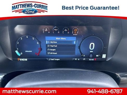 New 2026 Ford F150 Lariat w/ Equipment Group 502A High image 18