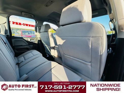 Used 2019 Chevrolet Silverado 1500 W/T image 22