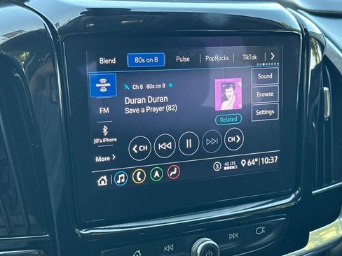 Used 2020 Chevrolet Traverse RS FWD image 21