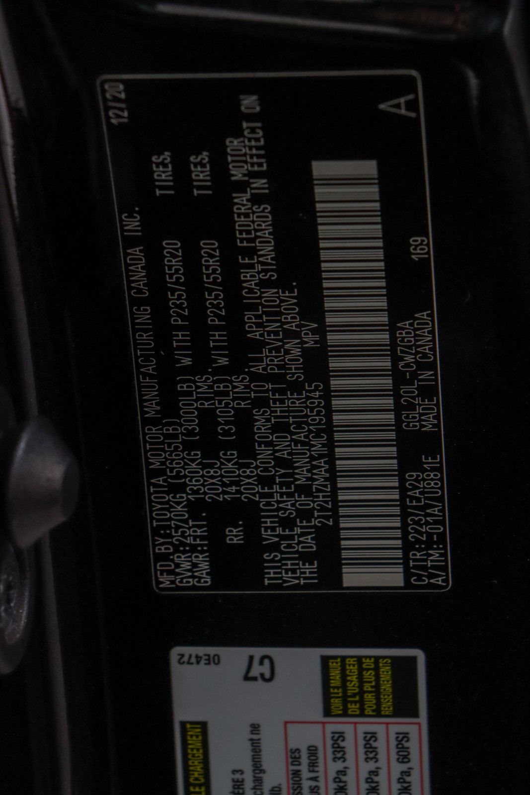 Used 2021 Lexus RX 350 FWD w/ Premium Package image 33