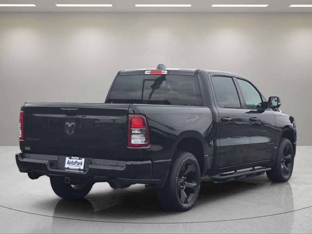 Used 2019 RAM 1500 Big Horn AWD/4WD image 8