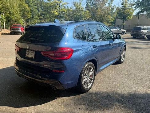 Used 2021 BMW X3 M40i image 18