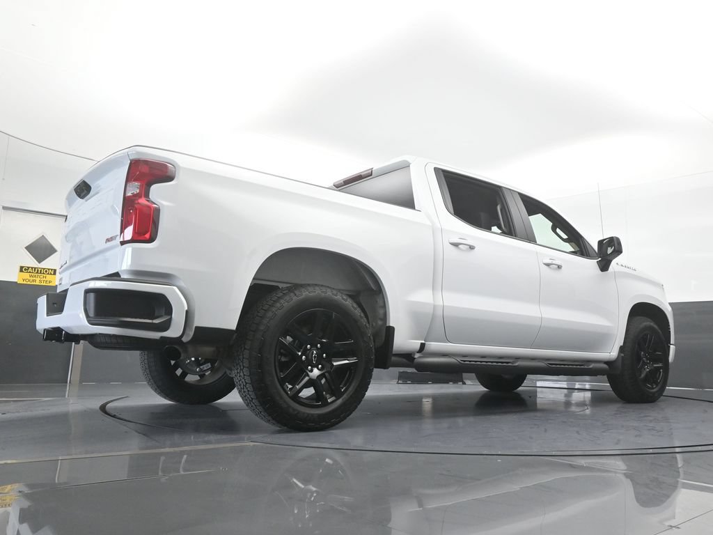 Used 2026 Chevrolet Silverado 1500 RST w/ RST Select Package RWD image 56