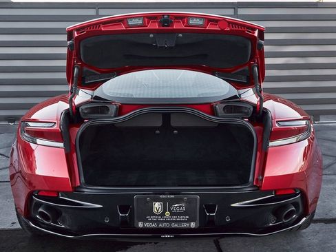 Used 2024 Aston Martin DB12 Coupe image 16