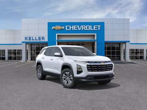 New 2026 Chevrolet Equinox LT w/ Convenience Package II FWD image 1