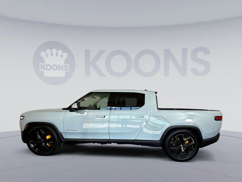 Used 2023 Rivian R1T Adventure AWD/4WD image 2
