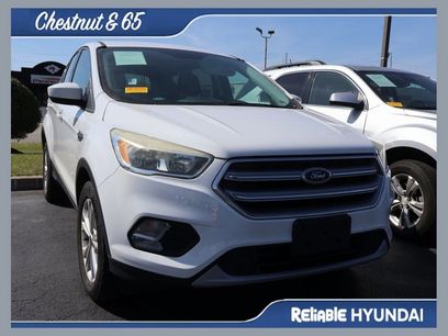 Used 2017 Ford Escape SE