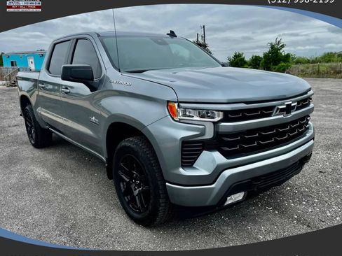 Used 2026 Chevrolet Silverado 1500 RST w/ Texas Edition Plus AWD/4WD image 14