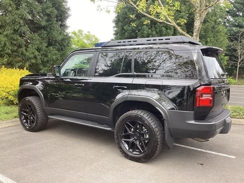 Used 2025 Toyota Land Cruiser w/ Premium Package AWD/4WD image 10