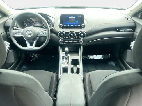 Used 2023 Nissan Sentra SR w/ Midnight Edition Package FWD image 15