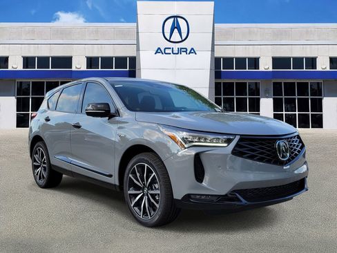 New 2026 Acura RDX A-Spec AWD/4WD image 1