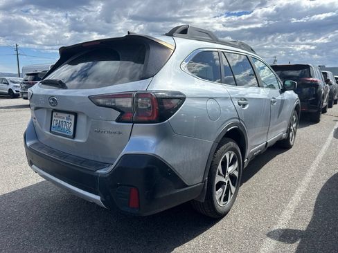 Used 2020 Subaru Outback Limited AWD/4WD image 5