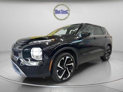 Used 2022 Mitsubishi Outlander SE