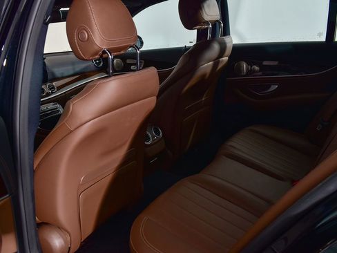 Certified 2023 Mercedes-Benz E 350 4MATIC Sedan image 19