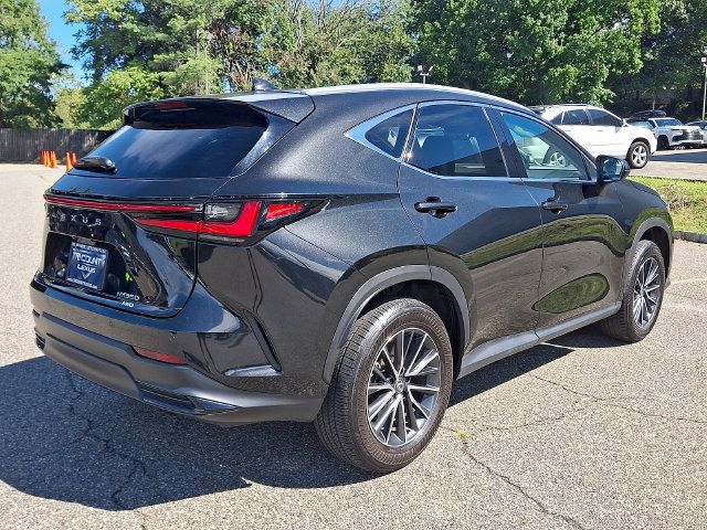 Certified 2025 Lexus NX 350 AWD image 6