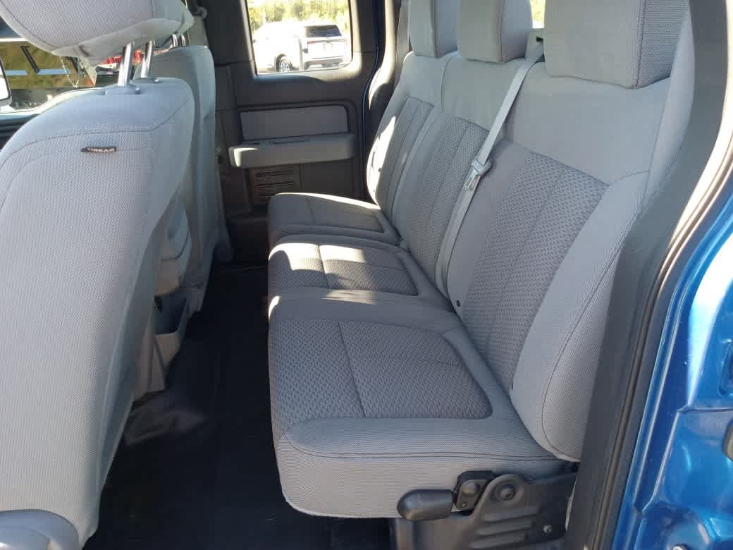 Used 2012 Ford F150 STX w/ Communications Pkg RWD image 27