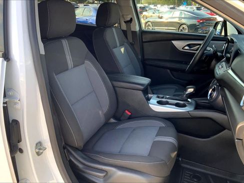 Certified 2023 Chevrolet Blazer LT w/ Driver Confidence Package image 8