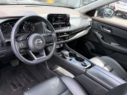 Used 2023 Nissan Rogue SL w/ SL Premium Package AWD/4WD image 13