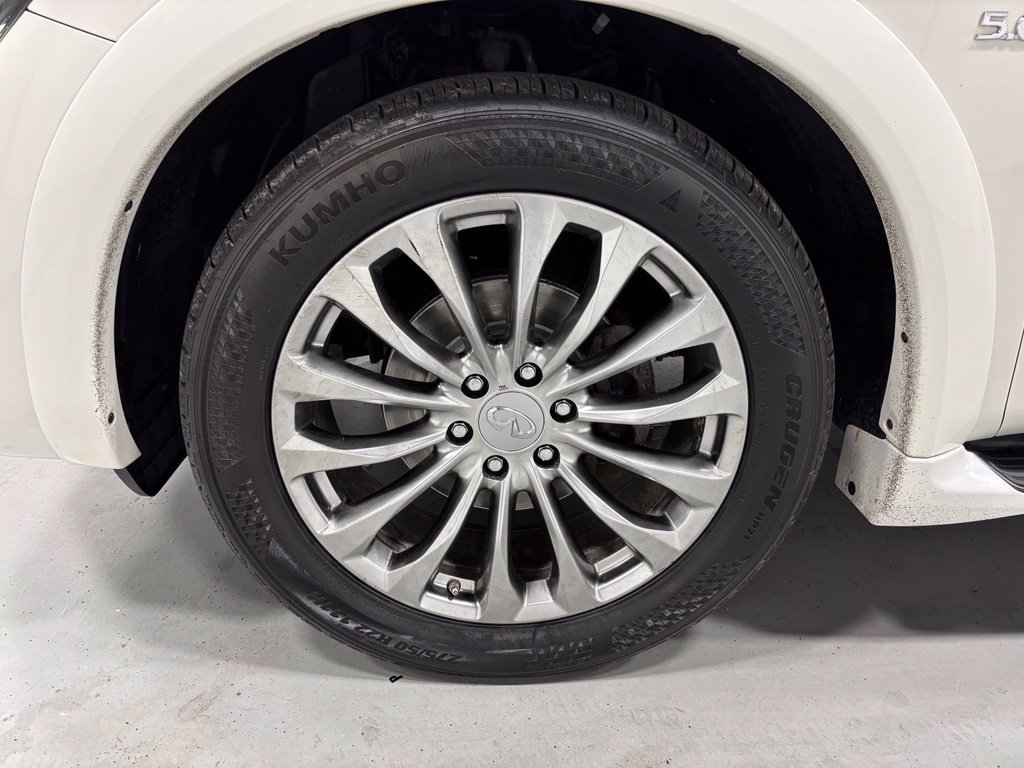 Used 2015 INFINITI QX80 4WD w/ Deluxe Technology Package image 65