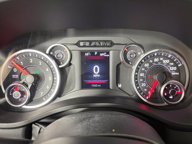 Used 2026 RAM 1500 Big Horn w/ Night Edition AWD/4WD image 24