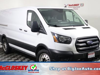 Used 2020 Ford Transit 150 Low Roof AWD