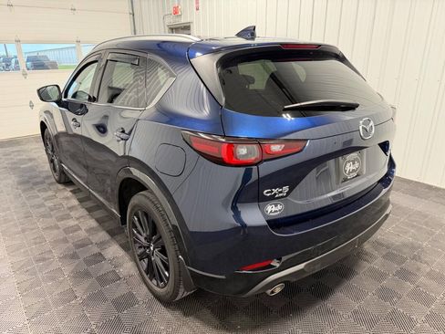 Used 2023 MAZDA CX-5 AWD 2.5 Turbo image 41