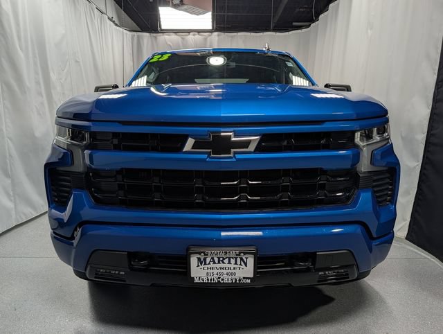 Certified 2023 Chevrolet Silverado 1500 RST w/ LPO, Liner Protection Package AWD/4WD image 8