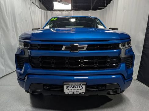 Certified 2023 Chevrolet Silverado 1500 RST w/ LPO, Liner Protection Package AWD/4WD image 8