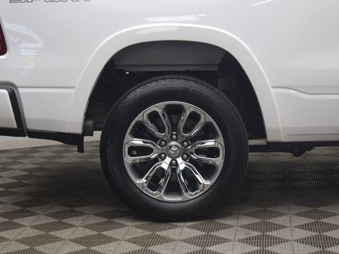 Used 2022 RAM 1500 Laramie AWD/4WD image 36
