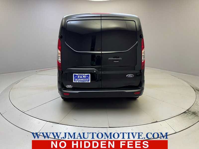 Used 2022 Ford Transit Connect XL FWD image 4