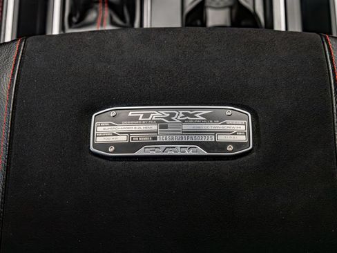 Used 2023 RAM 1500 TRX w/ TRX Level 2 Equipment Group AWD/4WD image 17