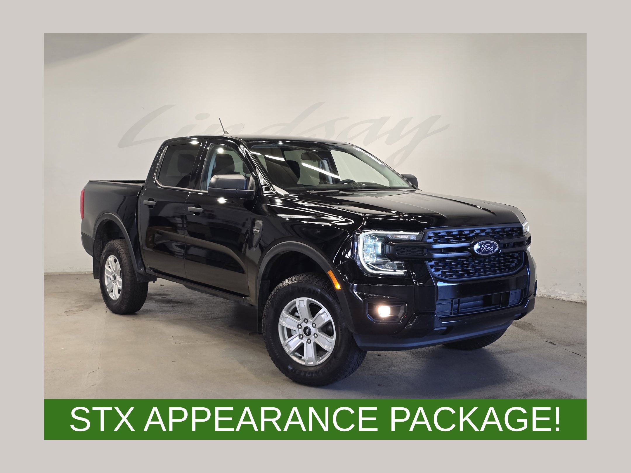 Used 2026 Ford Ranger XL w/ Trailer Tow Package RWD image 1