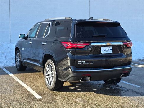 Used 2022 Chevrolet Traverse High Country w/ LPO, Floor Liner Package image 11